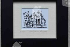 Miniature-Repro-Print-Carlisle-Cathedral